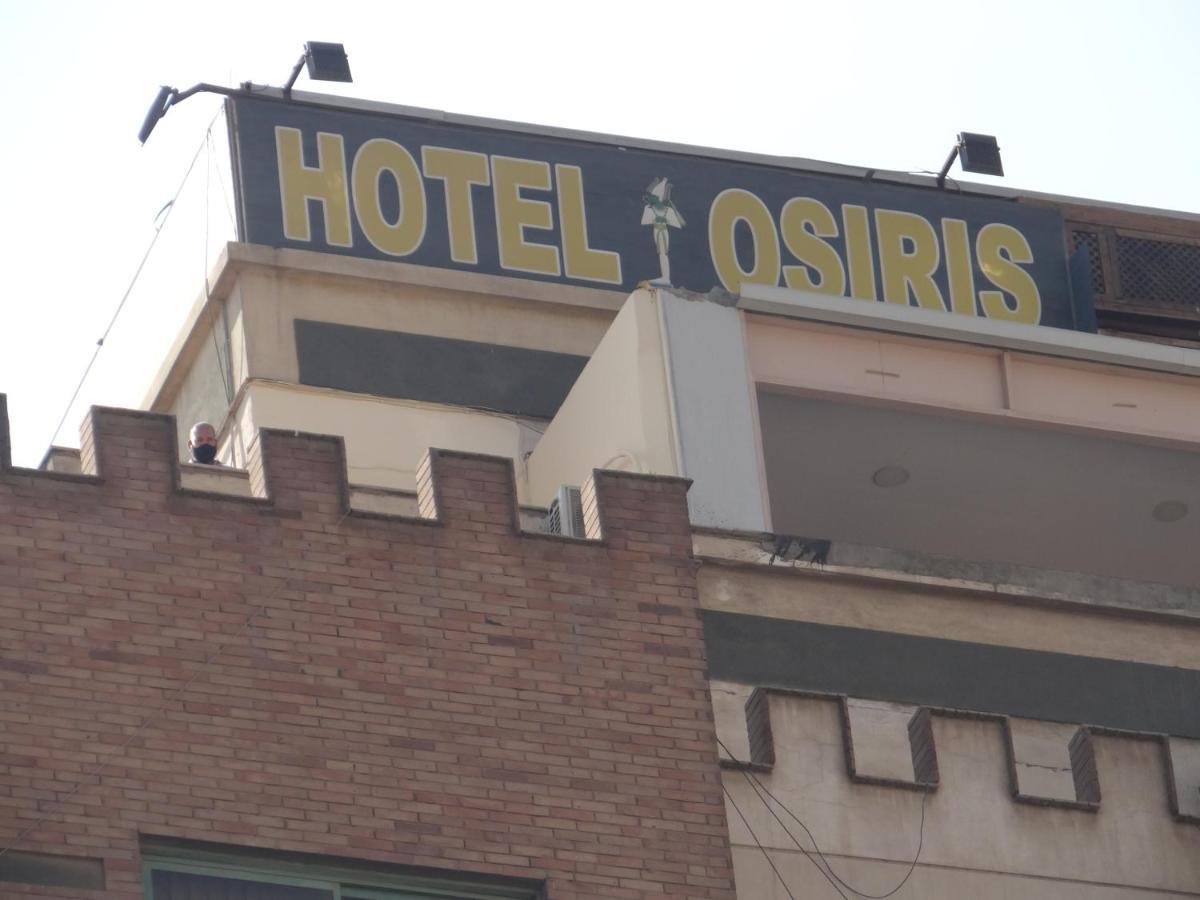 Osiris Hotel Kahire Dış mekan fotoğraf