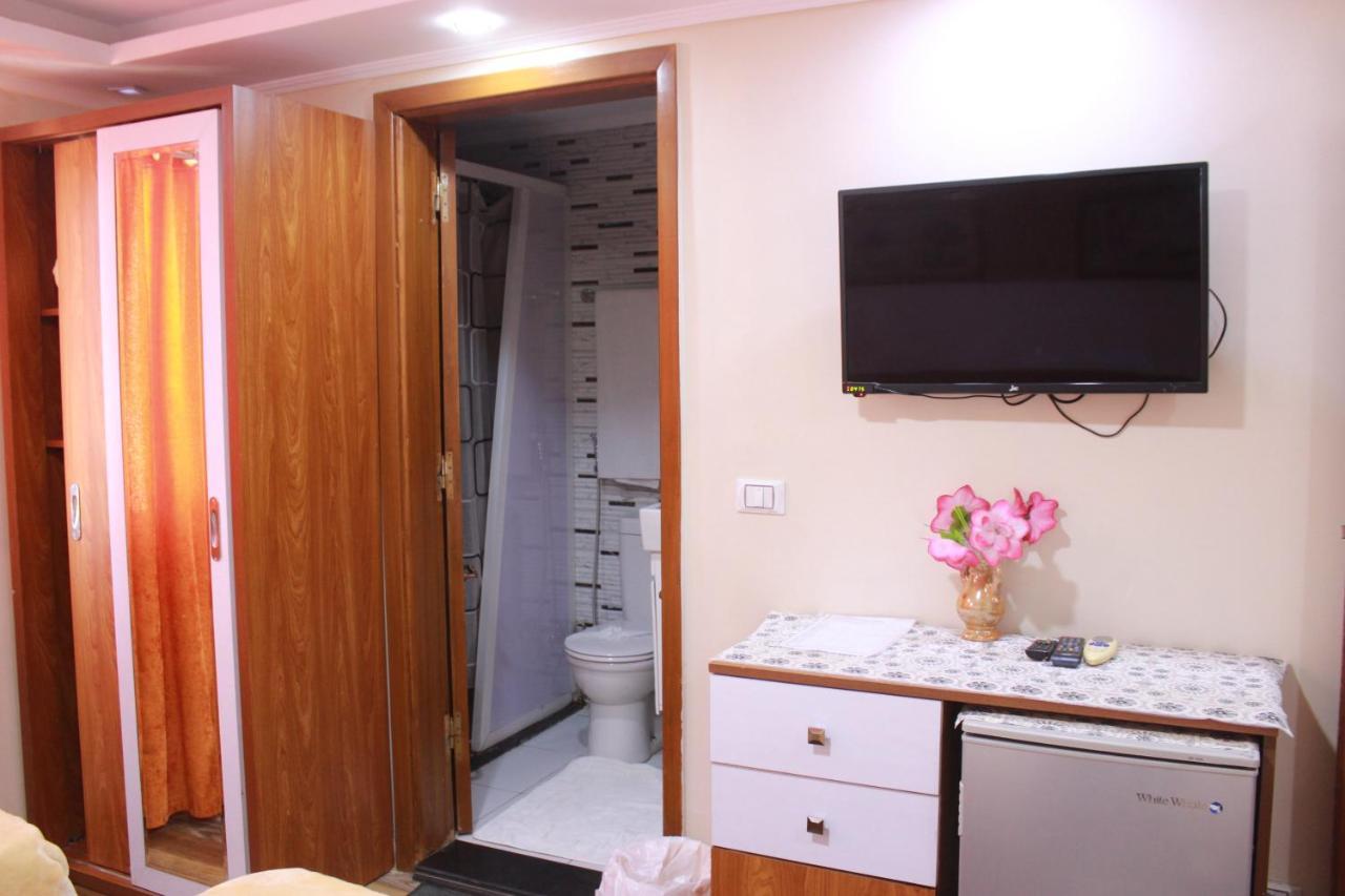 Osiris Hotel Kahire Dış mekan fotoğraf