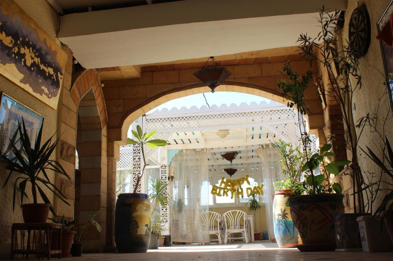 Osiris Hotel Kahire Dış mekan fotoğraf
