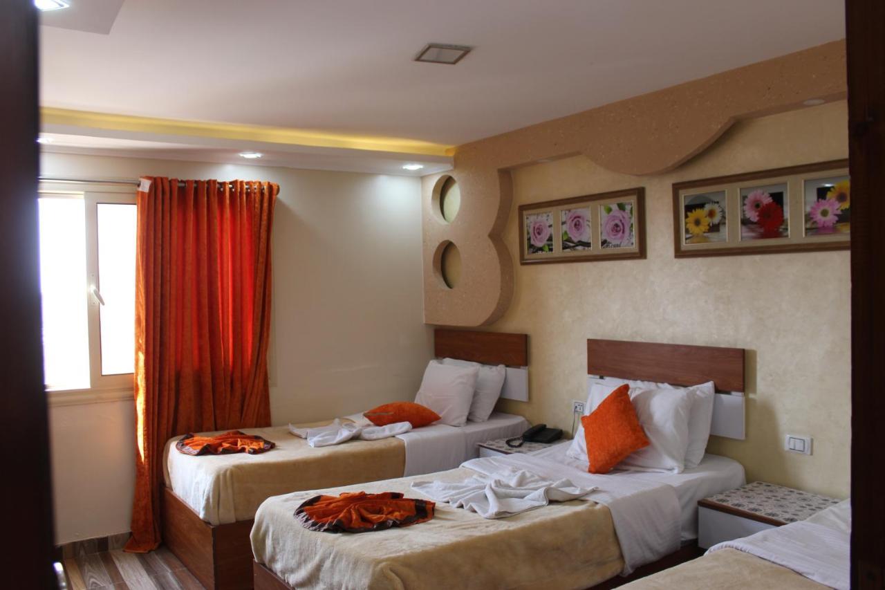 Osiris Hotel Kahire Dış mekan fotoğraf