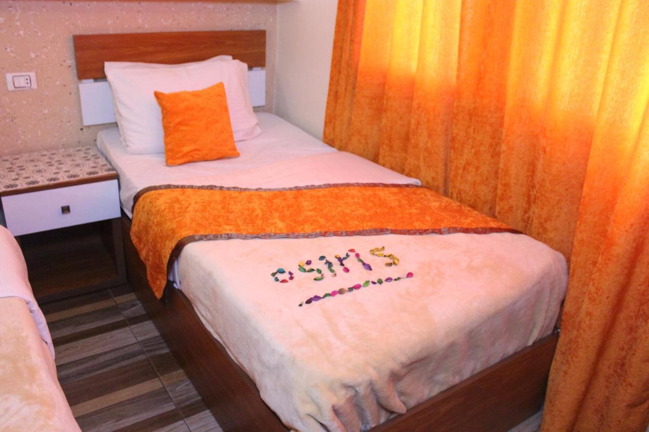 Osiris Hotel Kahire Dış mekan fotoğraf