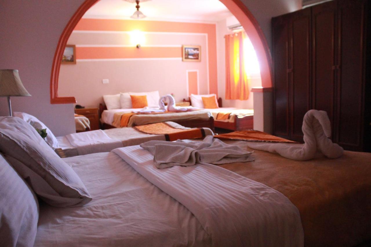 Osiris Hotel Kahire Dış mekan fotoğraf