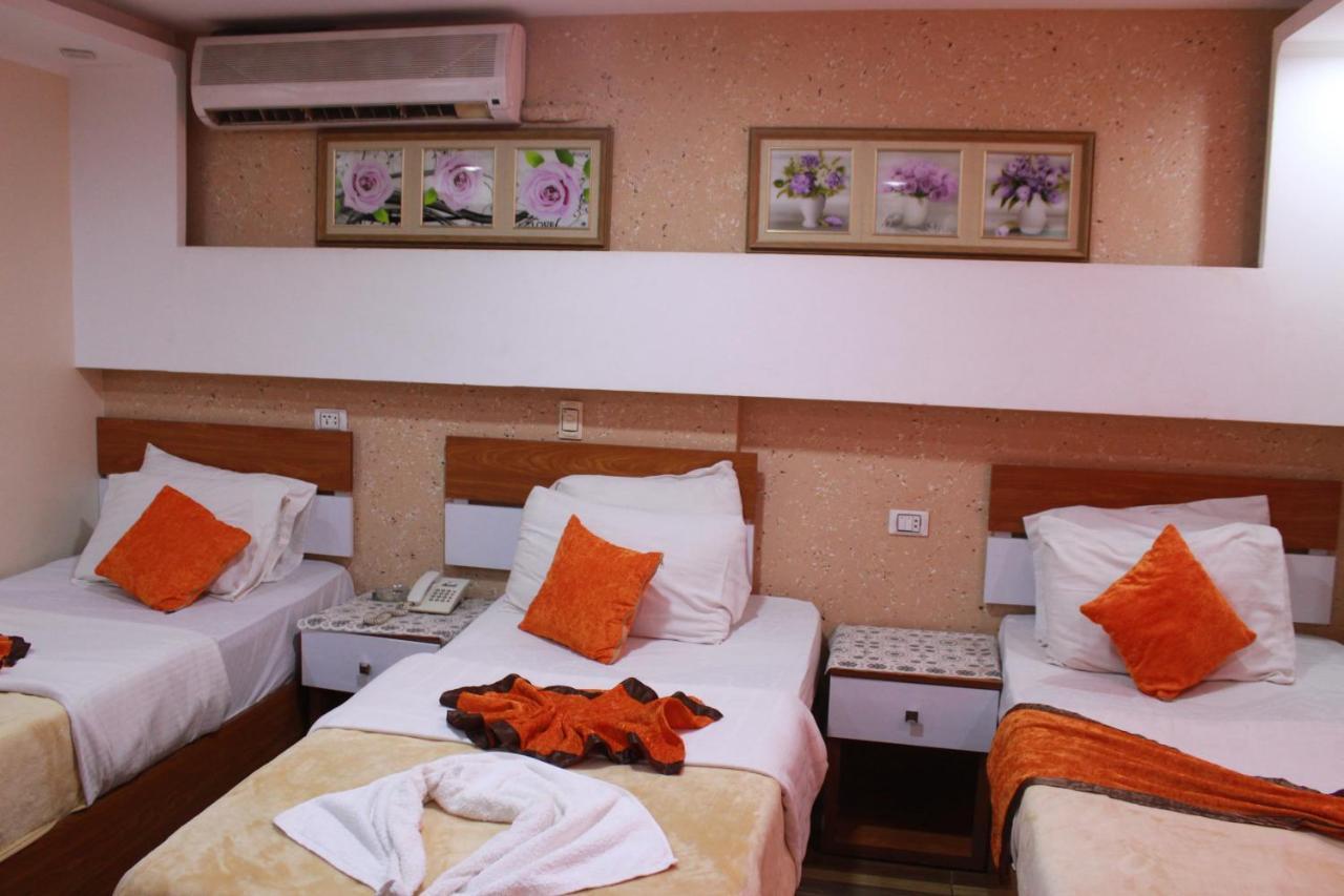 Osiris Hotel Kahire Dış mekan fotoğraf