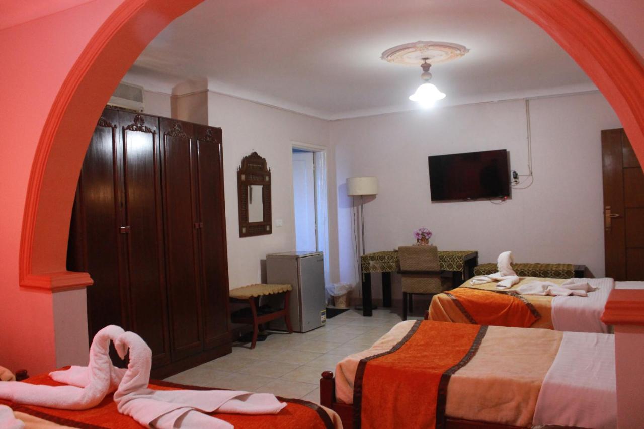 Osiris Hotel Kahire Dış mekan fotoğraf