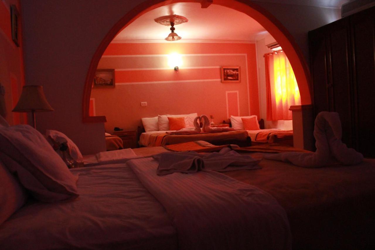 Osiris Hotel Kahire Dış mekan fotoğraf