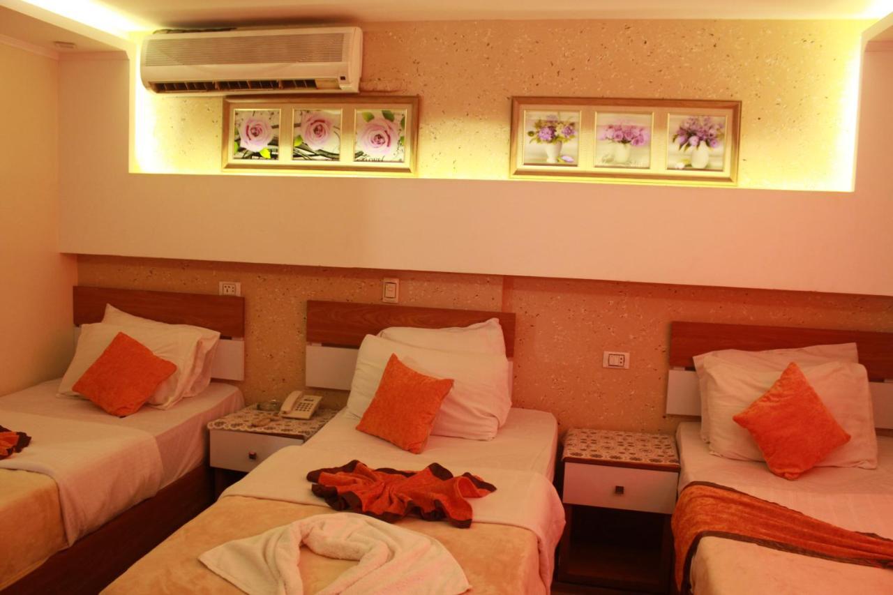 Osiris Hotel Kahire Dış mekan fotoğraf
