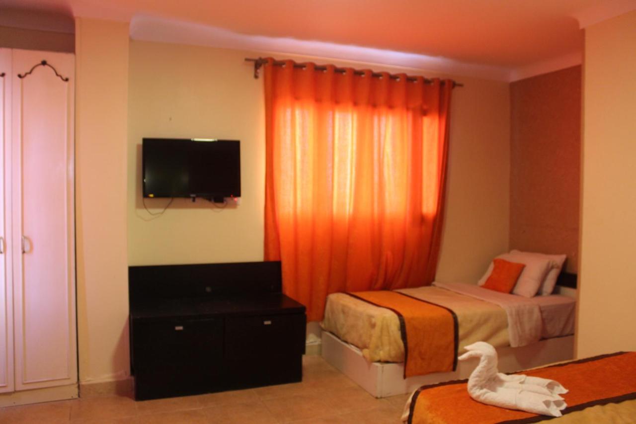 Osiris Hotel Kahire Dış mekan fotoğraf