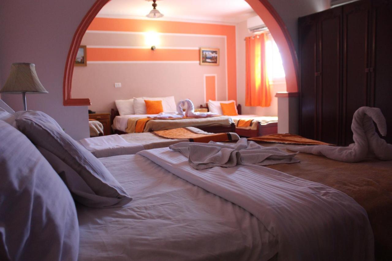 Osiris Hotel Kahire Dış mekan fotoğraf