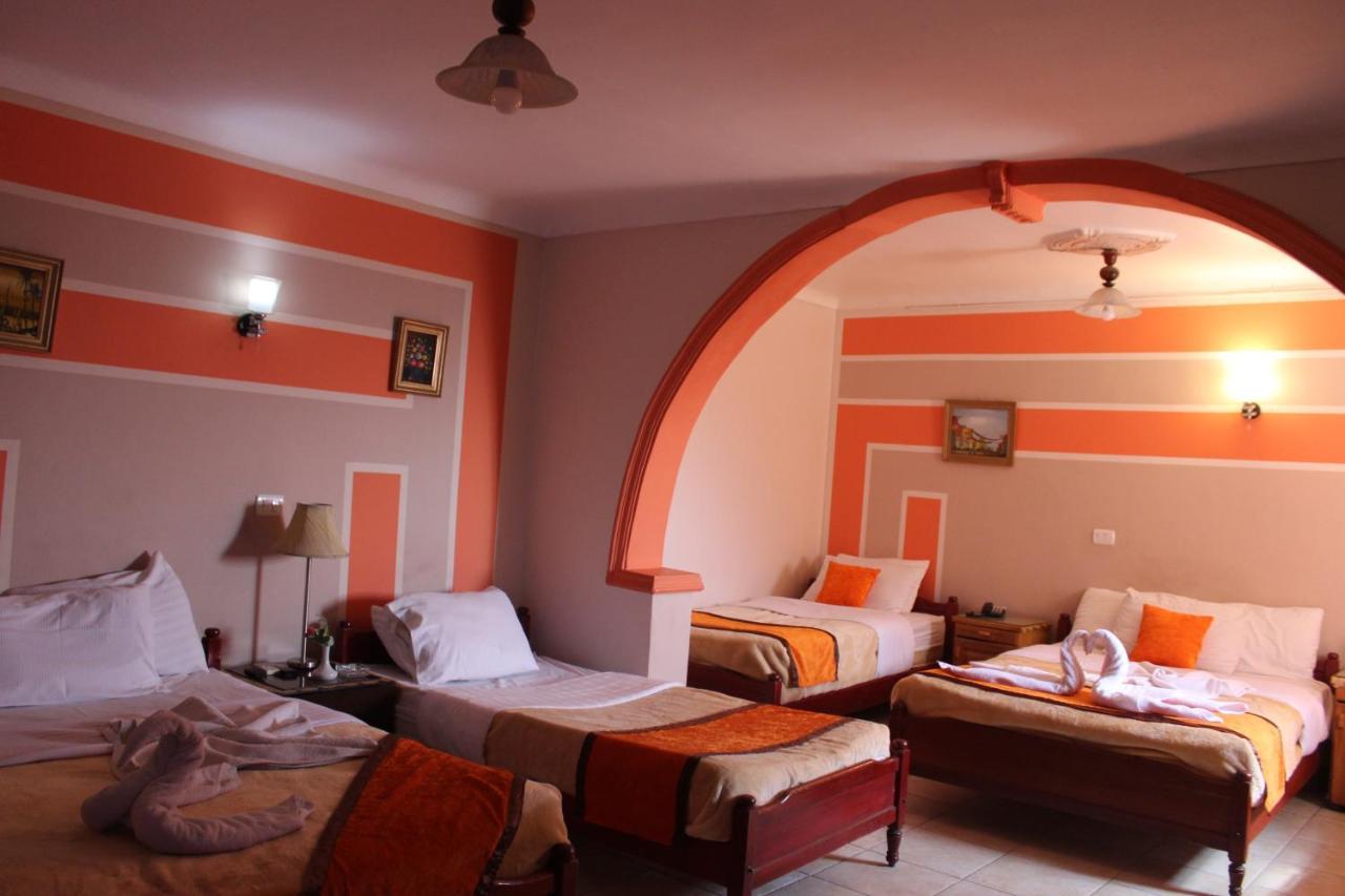 Osiris Hotel Kahire Dış mekan fotoğraf