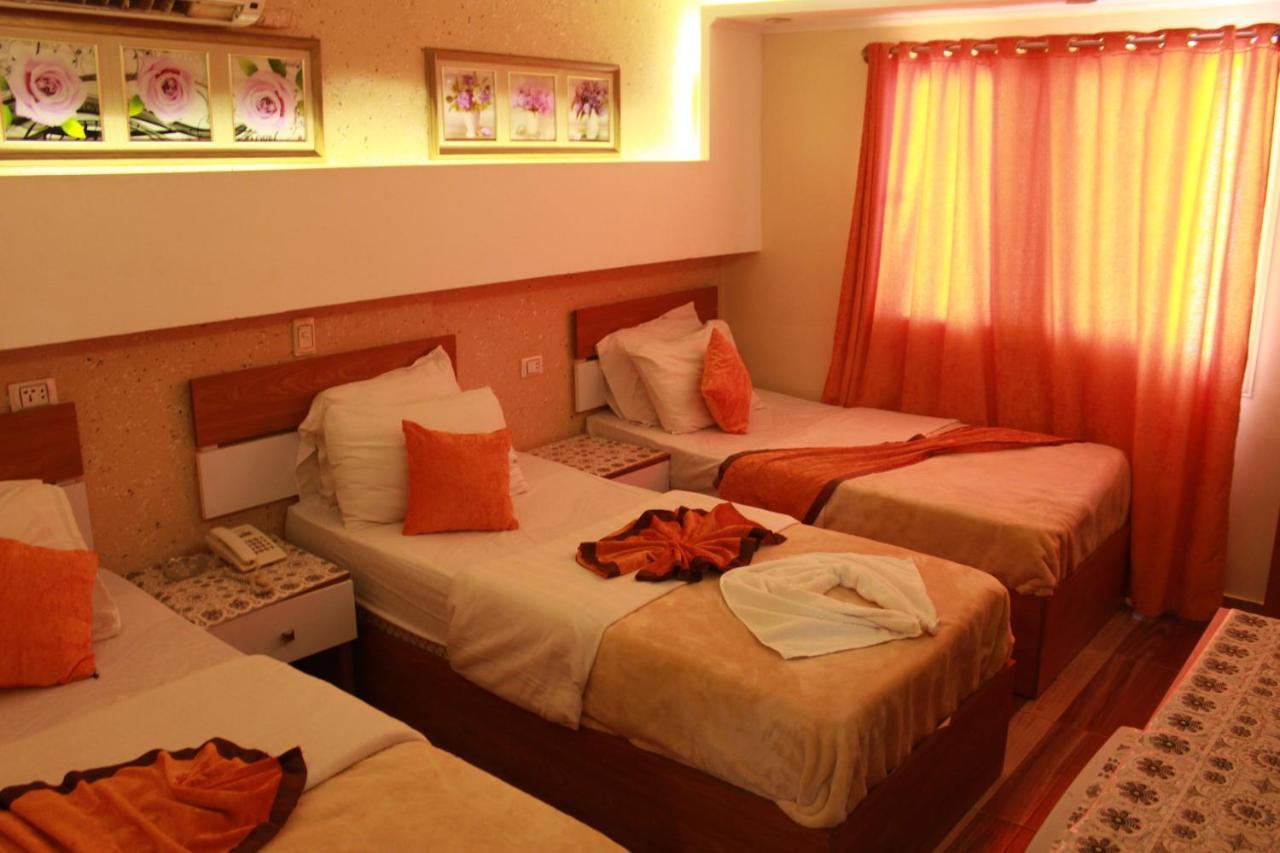 Osiris Hotel Kahire Dış mekan fotoğraf