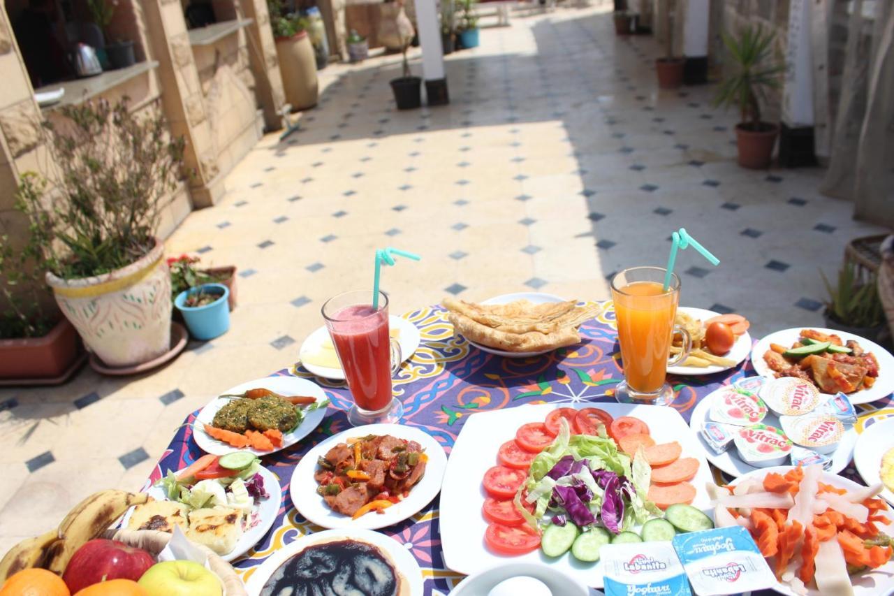 Osiris Hotel Kahire Dış mekan fotoğraf