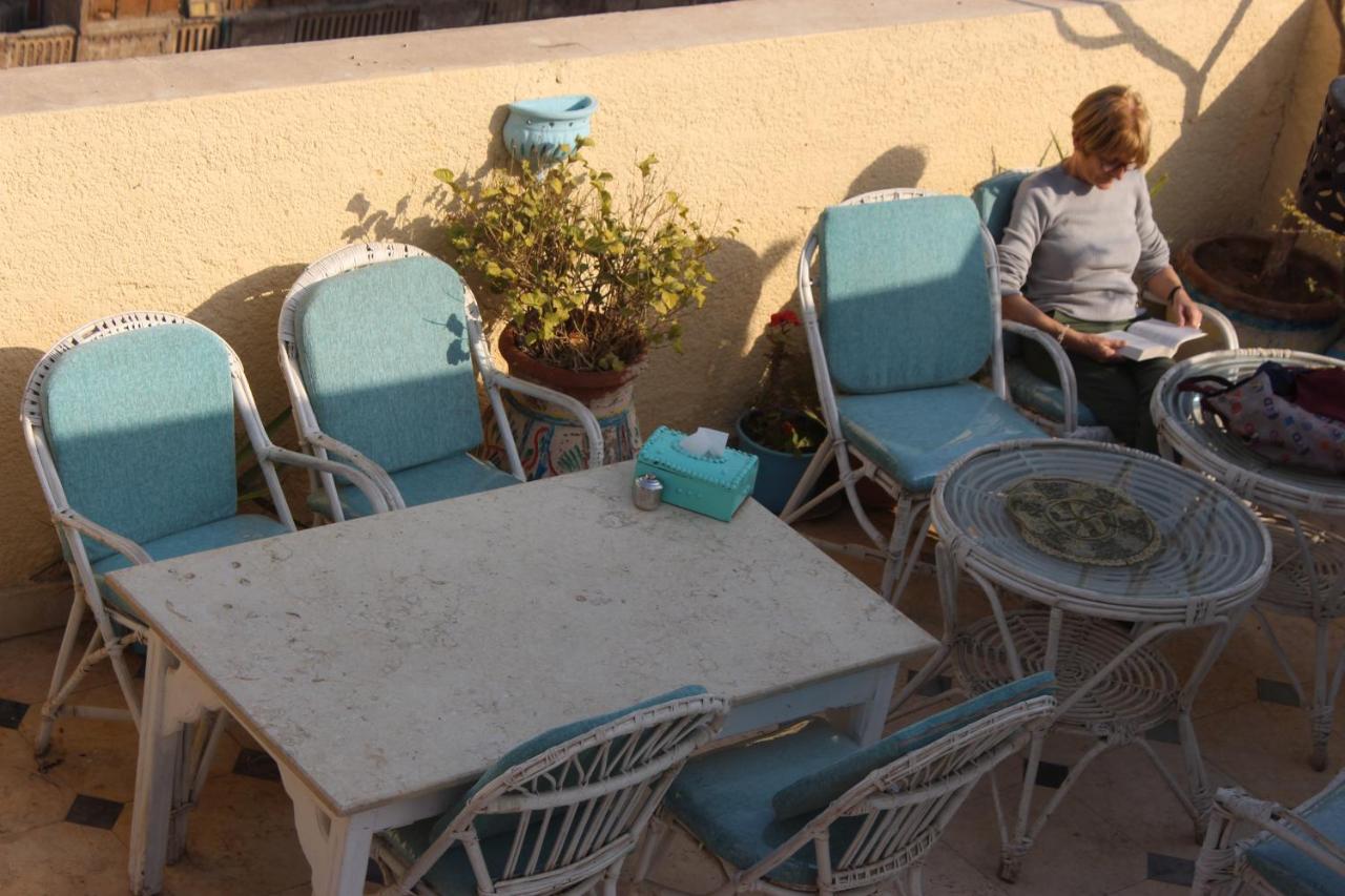 Osiris Hotel Kahire Dış mekan fotoğraf