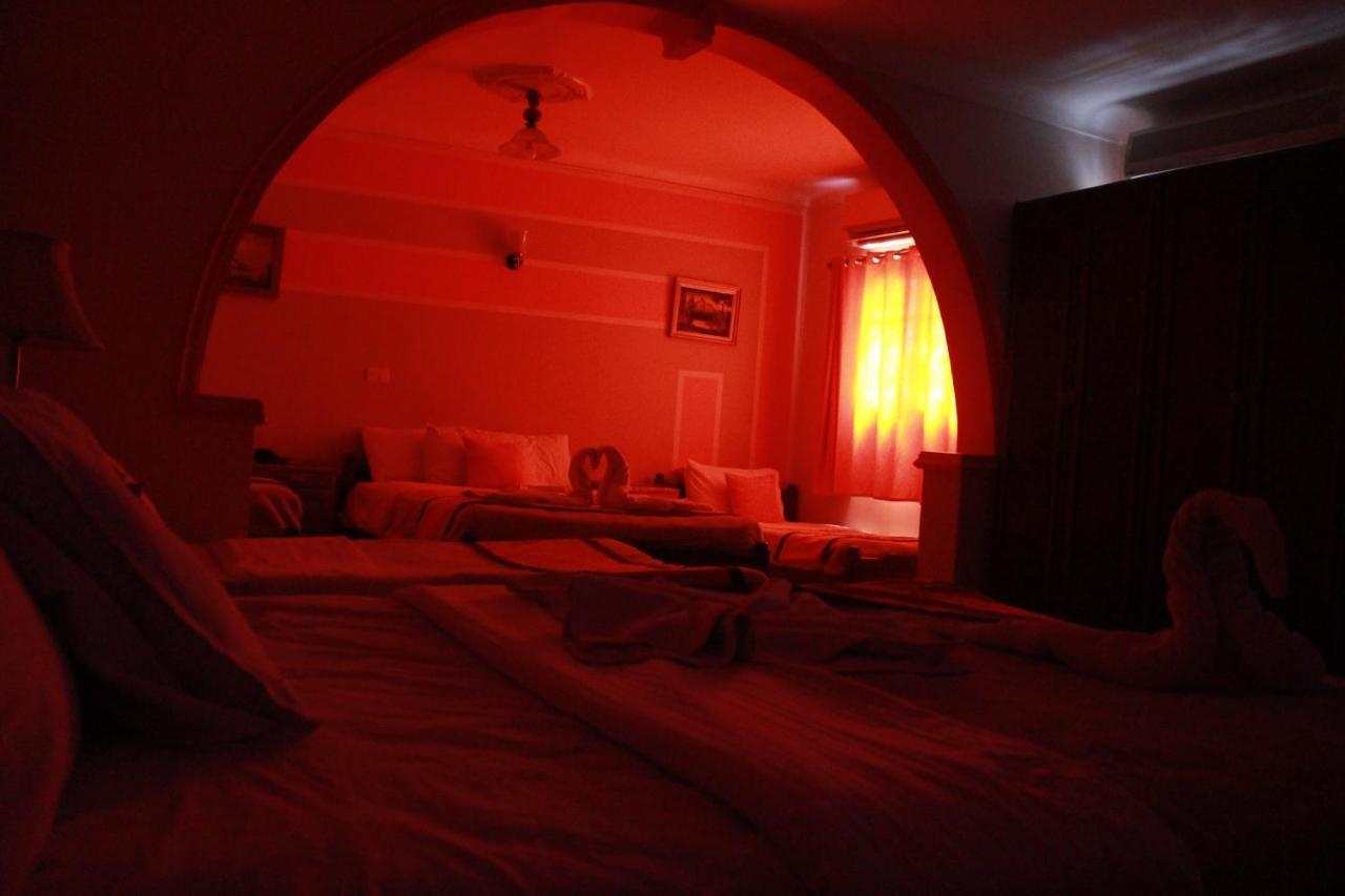 Osiris Hotel Kahire Dış mekan fotoğraf