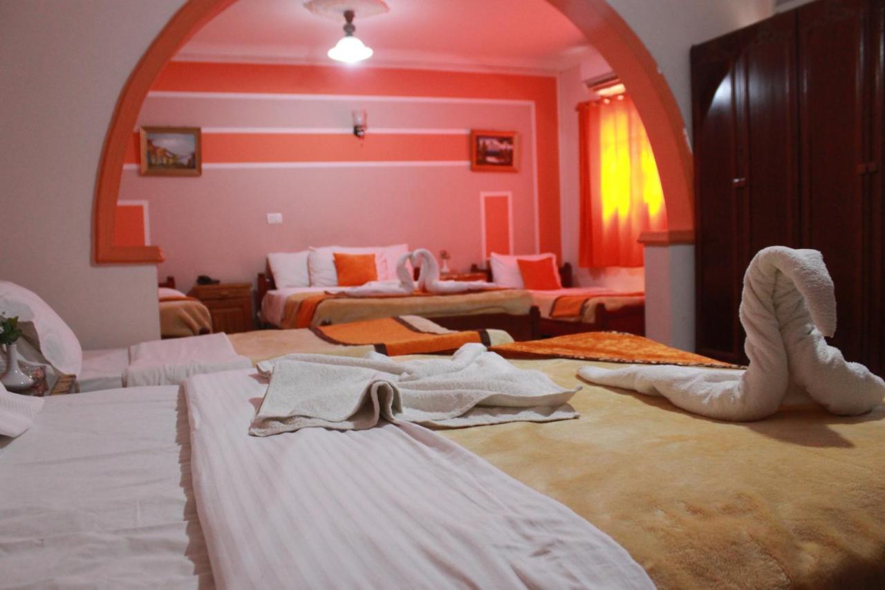 Osiris Hotel Kahire Dış mekan fotoğraf