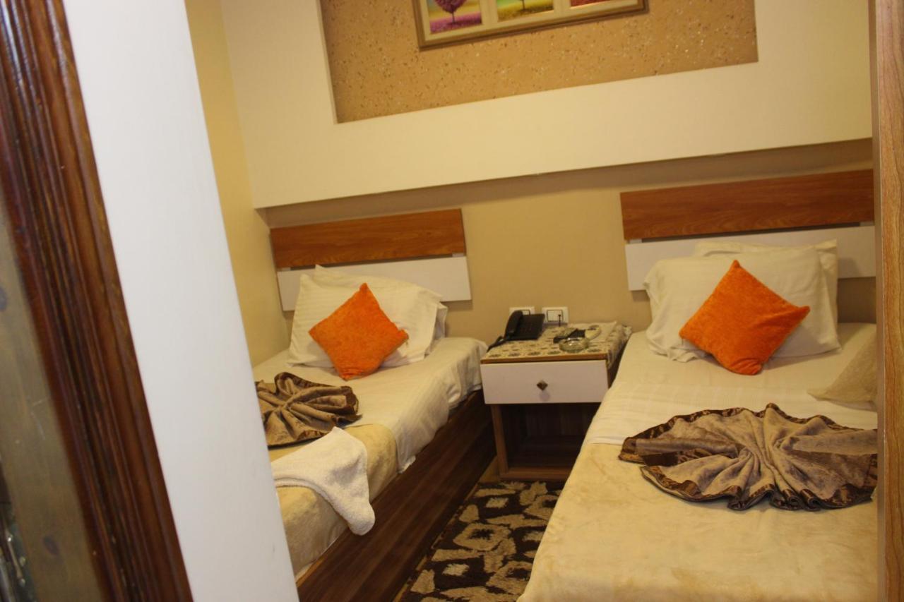Osiris Hotel Kahire Dış mekan fotoğraf
