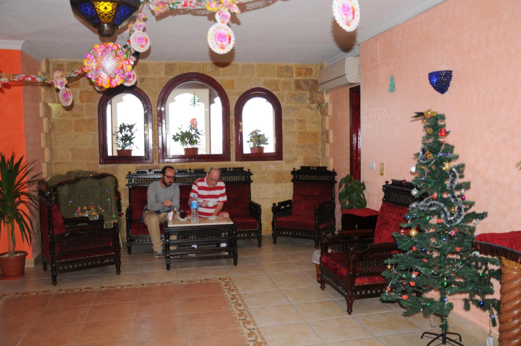 Osiris Hotel Kahire Dış mekan fotoğraf