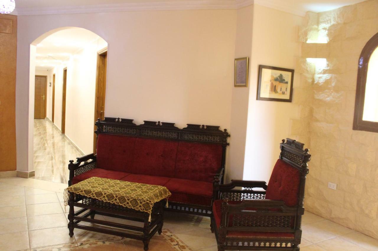 Osiris Hotel Kahire Dış mekan fotoğraf